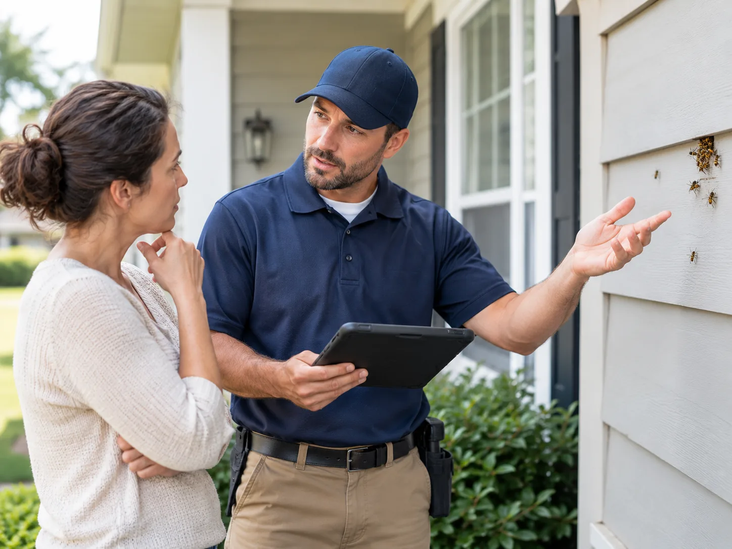 Pest Control Jolo, WV FAQs